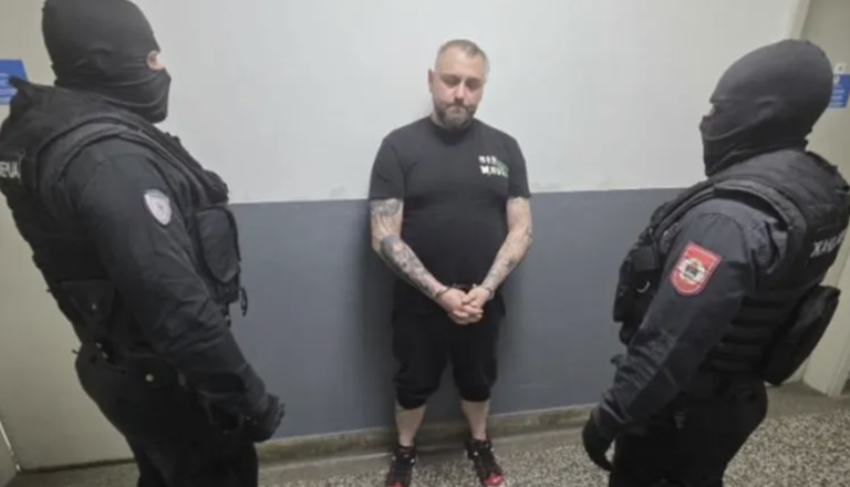 Razkrivamo: Aretirani Slovenec, ki ga je iskal Interpol, prihaja z Dolenjske - natančneje iz …