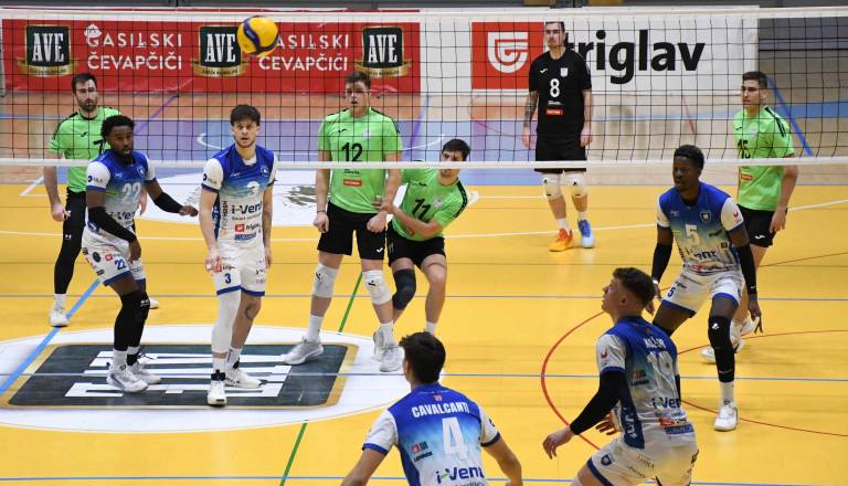 Izjemno pomembna tekma za soboške odbojkarje, Fujs: »Gremo tekmo po tekmo«