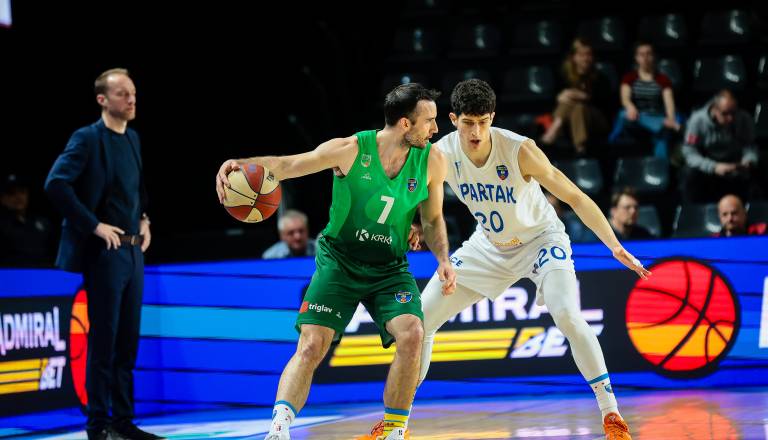 Krka izgubila, a ima še nekaj rezerve pred zadnjeuvrščenimi nasprotniki