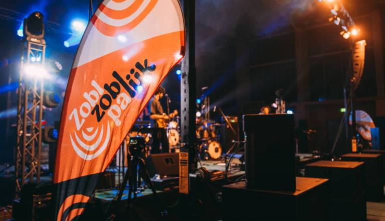 Kam ta konec tedna? V Pomurje prihaja Zobl žur