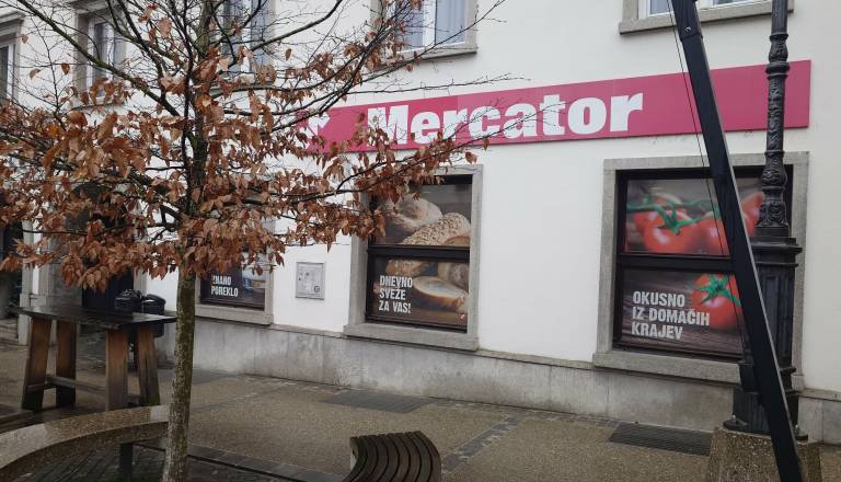 Bivši Mercator v Novem mestu se prodaja za vrtoglavo ceno. Izhodiščna ponudba je 4,2 milijona evrov
