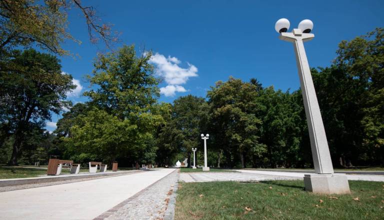 Kneippov kotiček v mariborskem Mestnem parku še vedno le na papirju, izvedba šele prihodnje leto