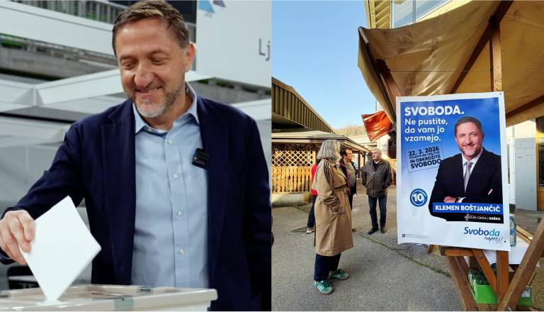 Klemen Boštjančič, novi poslanec Novega mesta in Krškega: »Ne glede na obliko vlade mora biti južni del tretje razvojne osi prioriteta«