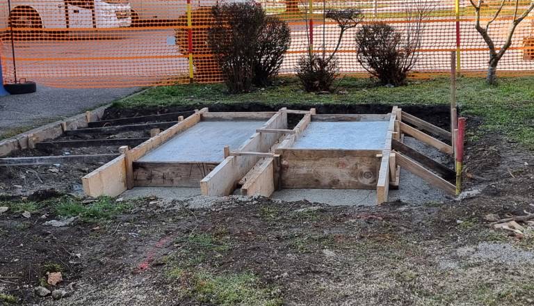 Kočevje v maju z novo pridobitvijo, pa bo 'zdržala' vandalizem?