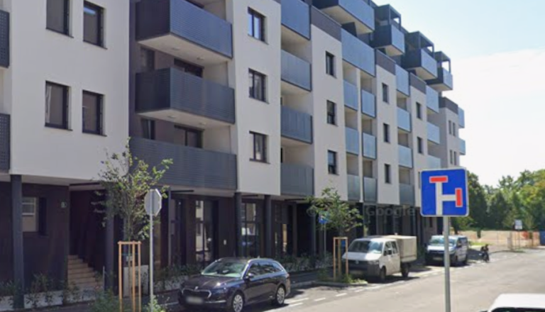 Na tej ljubljanski ulici bi ukinili parkirna mesta, da bi imeli več dreves