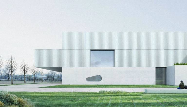 Kranj razkriva, kako bo izgledala nova ledena dvorana