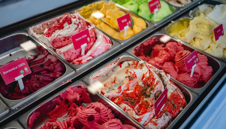 Sezona sladoleda se je začela, preverili smo cene kepice v Mariboru