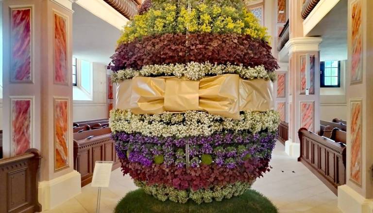 Vreme odneslo tudi velikonočno jajce, otvoritev zdaj na nov datum