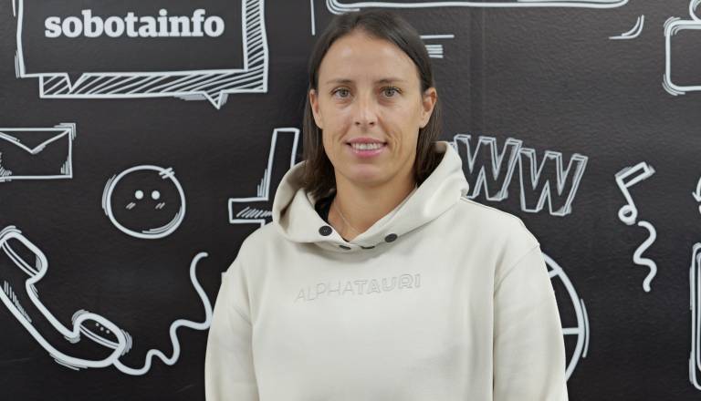 VIDEO: Andreja Klepač o izjemni karieri: Dvakrat slavila proti sestrama Williams, »če uživate v športu, izberite tenis«