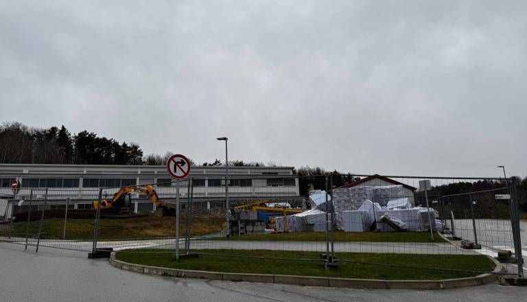 Izredne vremenske razmere, na Osnovni šoli Grad odpovedali pouk