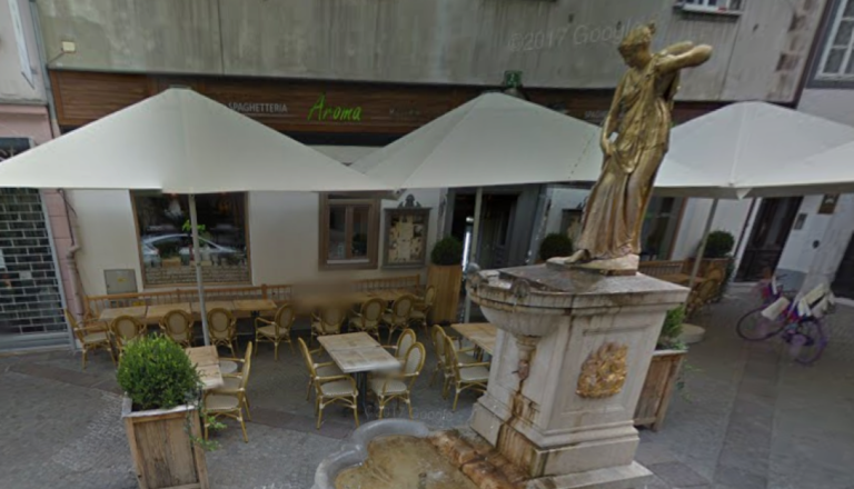 Danes se začenja obnova vodnjaka Zlata deklica na Ribjem trgu