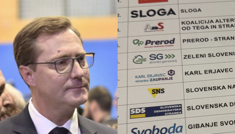 Velika podpora Prebiliču, zmagal je na štirih kočevskih voliščih, katerih?