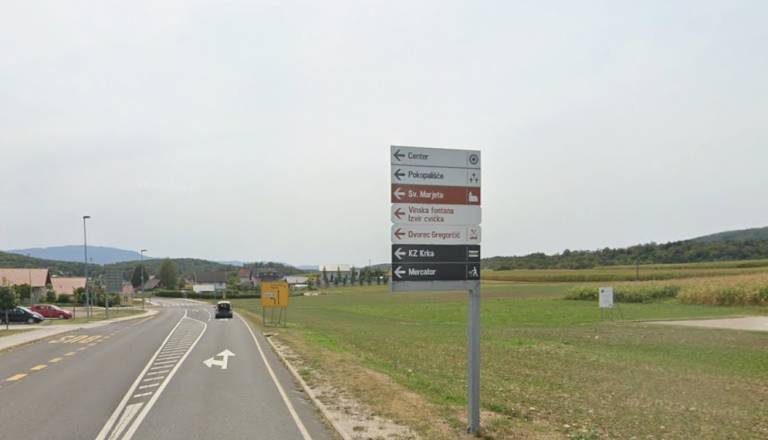 Novo krožišče v Šmarjeti se že gradi: ceno so uspeli znižati za 300 tisoč evrov