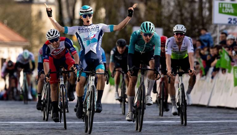 Ali bo izvedena Velika nagrada Novega mesta? Povprašali smo organizatorje kolesarske dirke