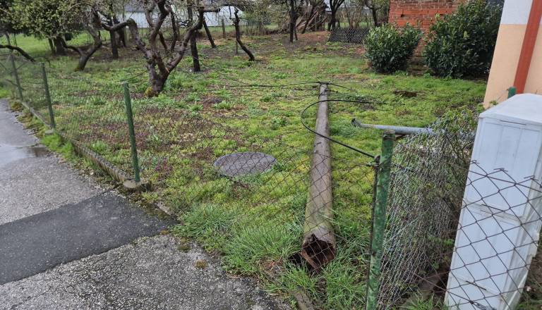 Veter še vztraja, na Ratitovcu izmerili hitrost vetra kar 110 kilometrov na uro