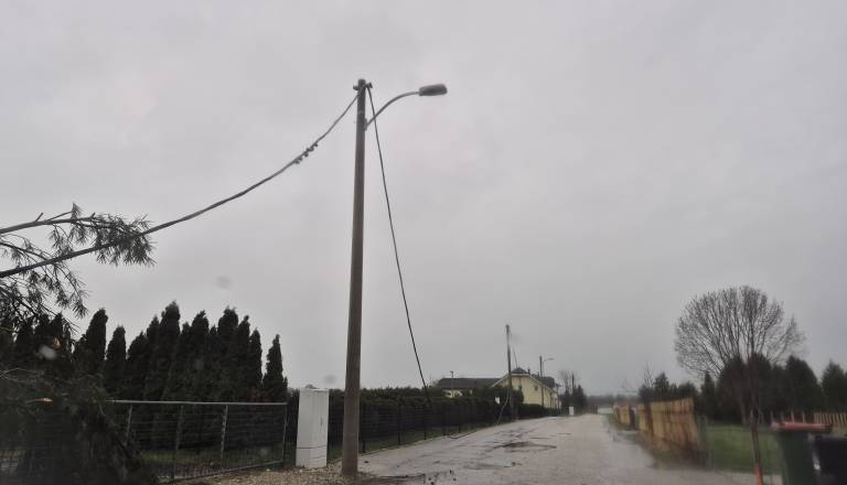 Elektro Maribor: »Če opazite kakršno koli nevarno stanje na naši infrastrukturi nas o tem takoj obvestite«
