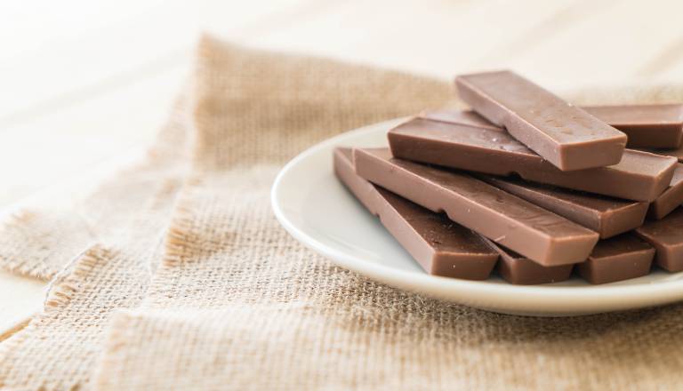 Po kraji pošiljke bi lahko te čokoladice izginile s polic