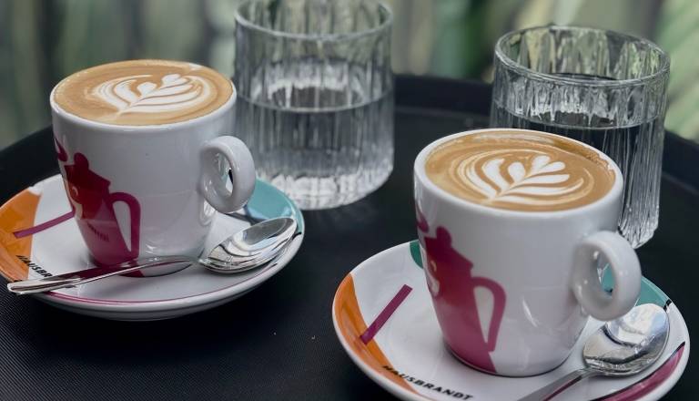 FOTO: Od 30 kav na dan do četrtega naziva naj kava na Ptuju ali v okolici