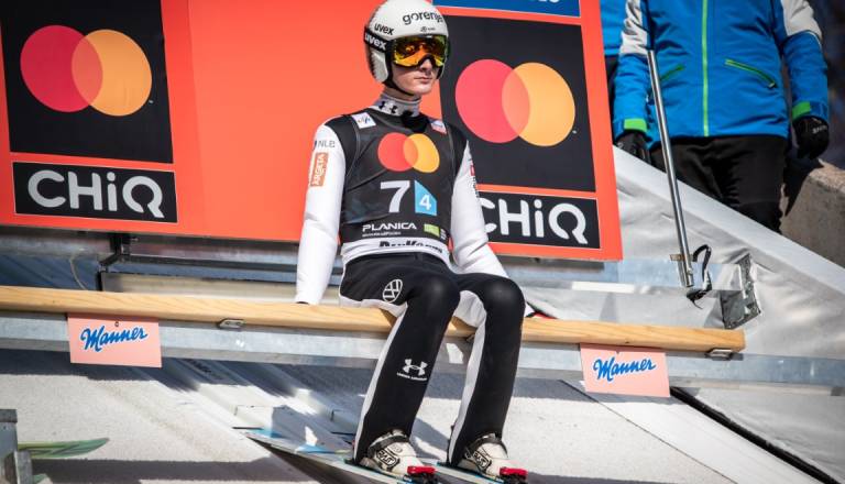 FOTO in VIDEO: Slovenci na ekipni tekmi do petega mesta