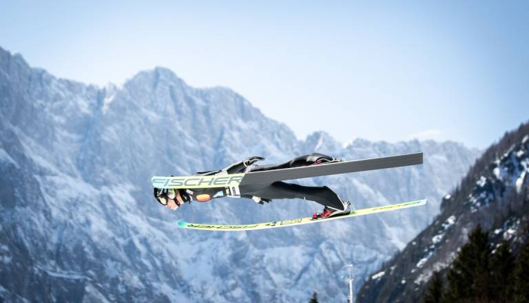 FOTO in VIDEO: Na ekipni tekmi peto mesto za Slovence