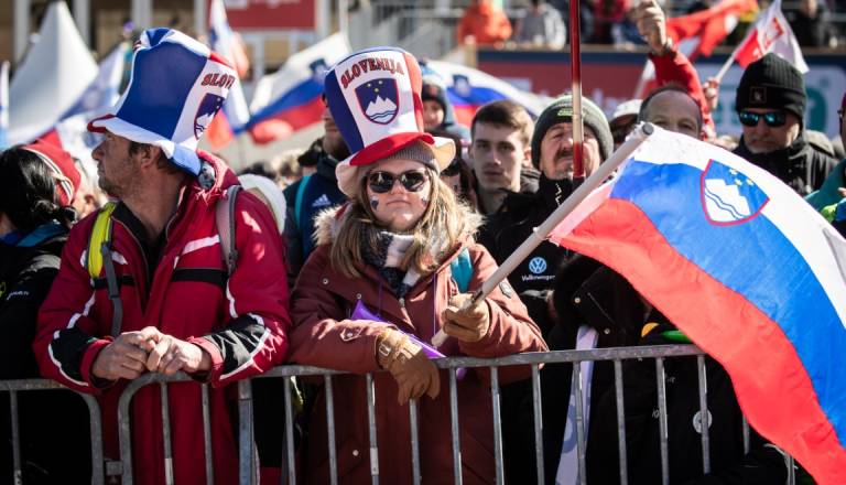 Nika Prevc suvereno do nove zmage v karieri