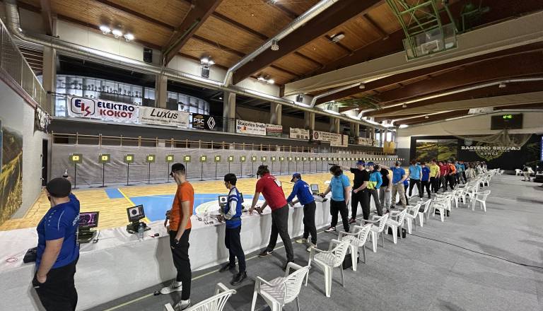 Ormož gostil državno prvenstvo. Padel rekord, razdelili so naslove najboljšim