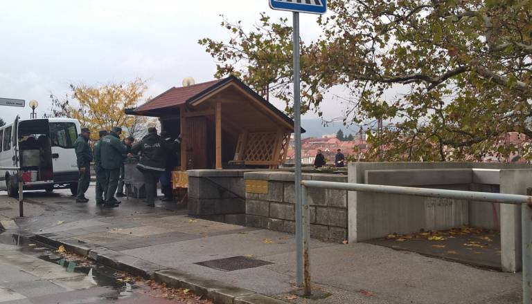 Prodajalcu ukradel en kostanj, sodišče ga je obsodilo na pogojno kazen