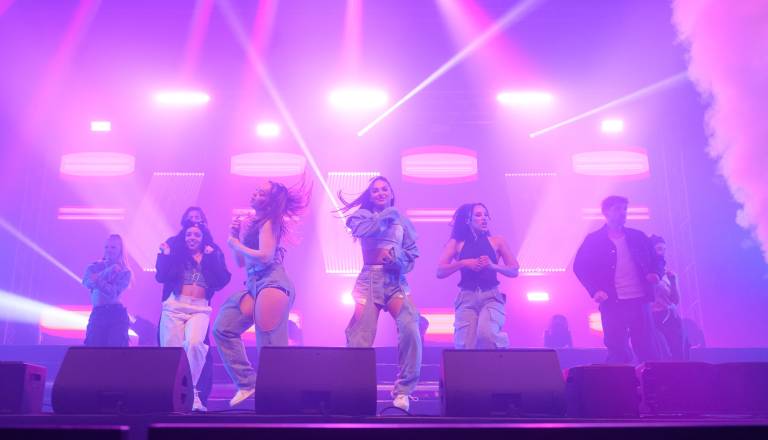 FOTO in VIDEO: Spektakel K-pop Forever! navdušil Maribor. Dvorana Tabor v ritmih korejskega popa