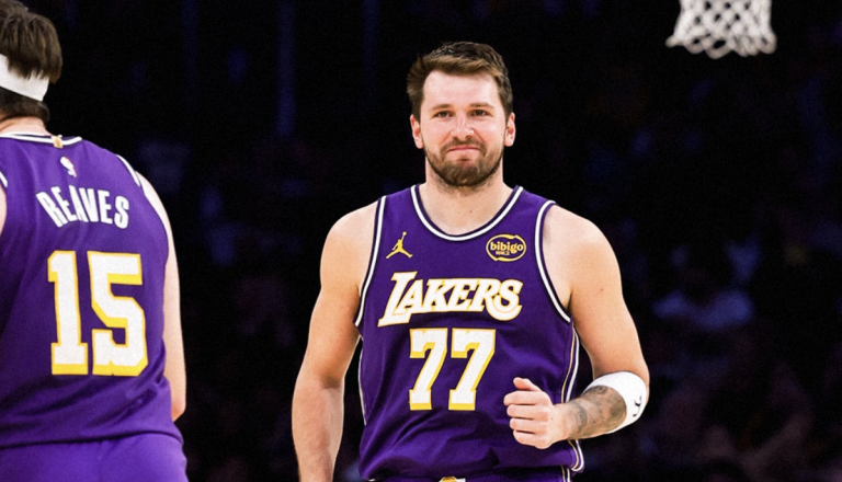 Drama v NBA, Dončić kaznovan po incidentu na tekmi