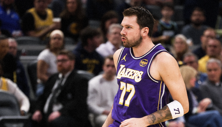 Dončić vpleten v incident: Prerivanje, udarec in 264 tisoč dolarjev kazni