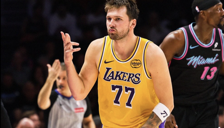 Dončić v središču spora, ki ga bo stal tekme in 264 tisočakov