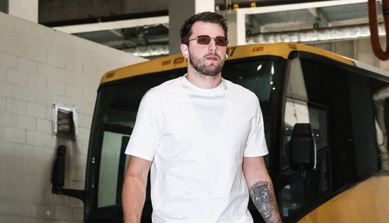 Dončić izgubil živce, ostal brez tekme in 264 tisočakov