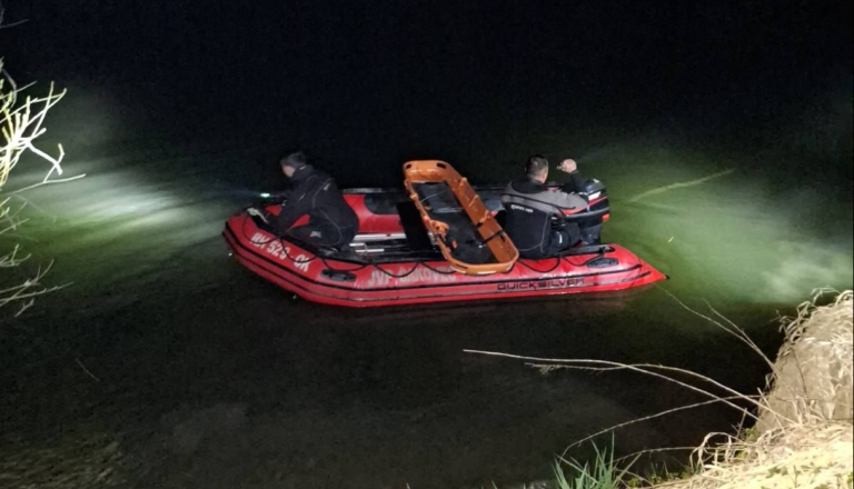 Grozljiv prizor ob Muri, ponoči iz vode izvlekli truplo