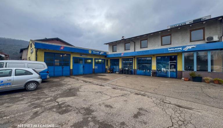 V Mariboru se prodaja priznana avtomehanična delavnica, kakšna je cena?