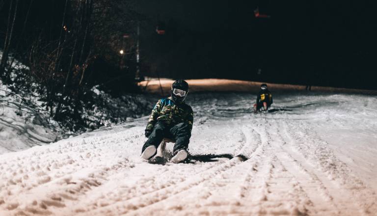 Na Mariborskem Pohorju znova spusti s pležuhi