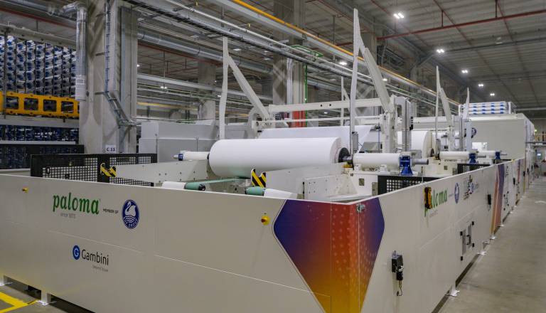 V Sladkem Vrhu bodo proizvedli tudi do 648.000 rolic dnevno