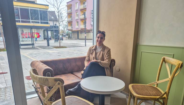 V centru mesta kmalu nova kavarna: »Ponudba bo takšna, kot je Murska Sobota še ni videla«