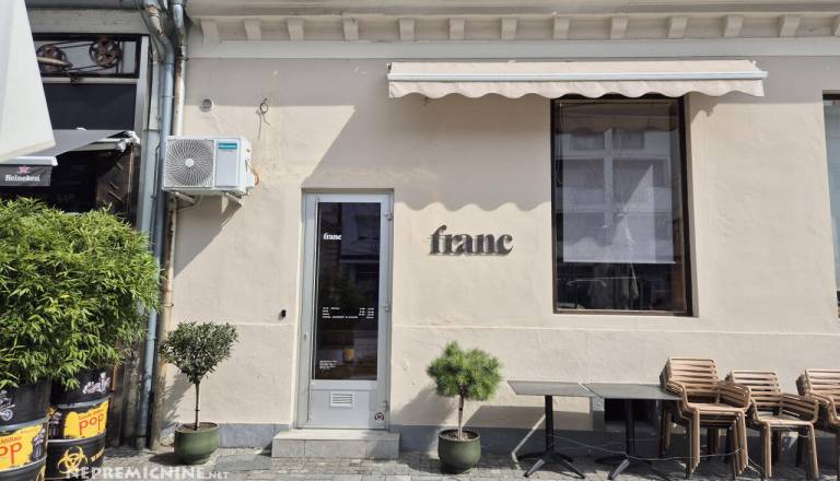 Na Slovenski ulici se oddaja lokal 