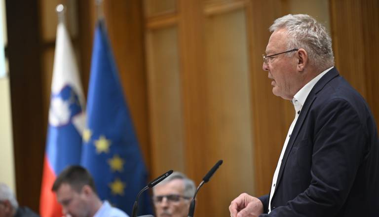 FOTO in VIDEO: Razvojni projekti obstajajo na papirju, ustavijo pa se v postopkih