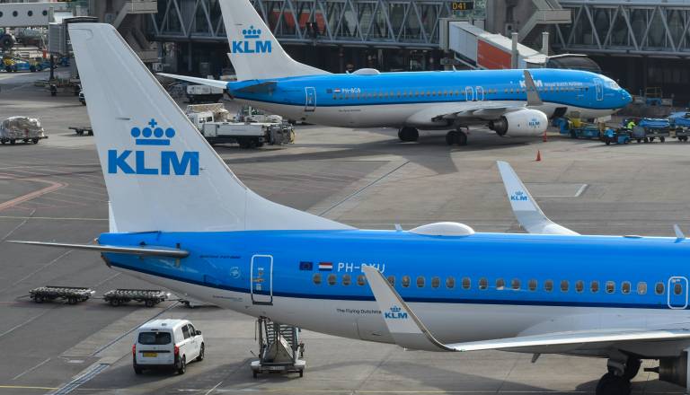 Po novem tudi jutranji let iz Ljubljane v Amsterdam