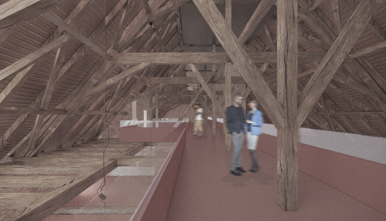 Maribor dobil milijone za prenovo Mestne hiše Rotovž