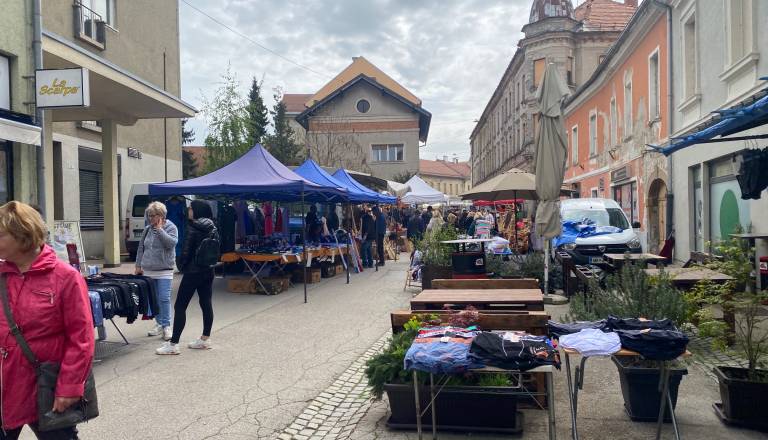 Prihajata Jurijev sejem in občinski praznik, preverite zapore cest
