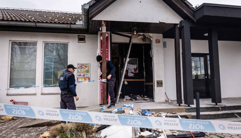 Nove podrobnosti: Bankomat nedaleč od Maribora razstrelila Romuna, policija ju dobili v ...