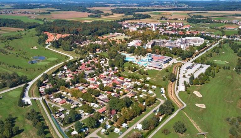 Vlaganja v turistične objekte v Pomurju: Bo država za glampinge in različne nastanitve odprla denarnico?