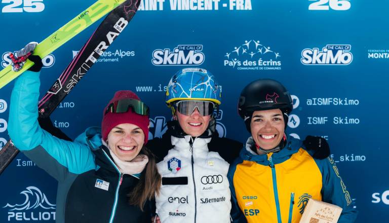 Radovljičanka Klara Velepec do srebra na svetovnem prvenstvu