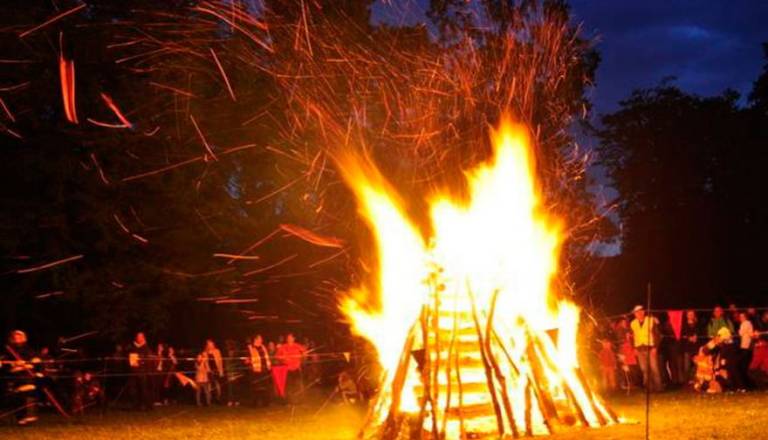 Osrednje občinsko kresovanje letos na drugi lokaciji