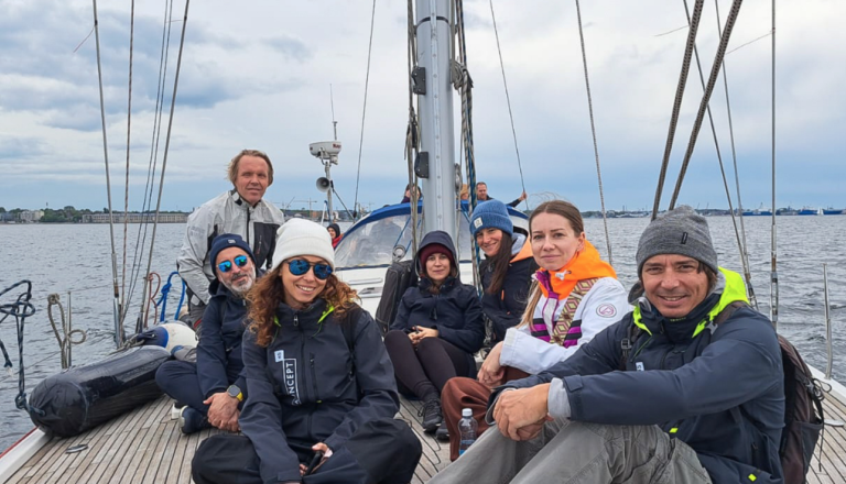 Zaključek projekta SIESsail