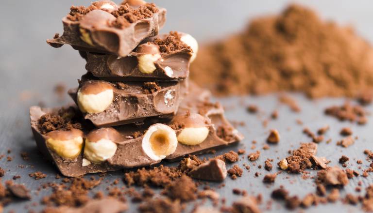 Tatovi odnesli 12 ton čokolade