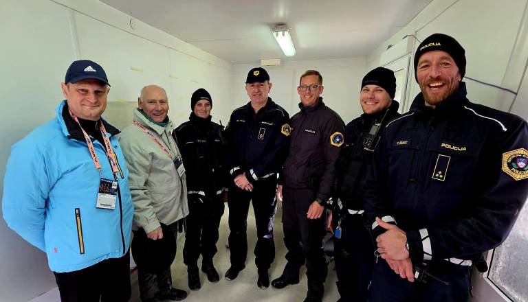Planica 2026 v številkah: Več kot 83 tisoč obiskovalcev, policijska bilanca presenetljivo mirna