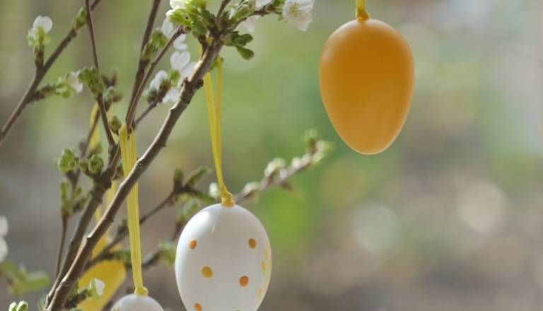 Ne spreglejte! Takšno vreme nas čaka za velikonočne praznike